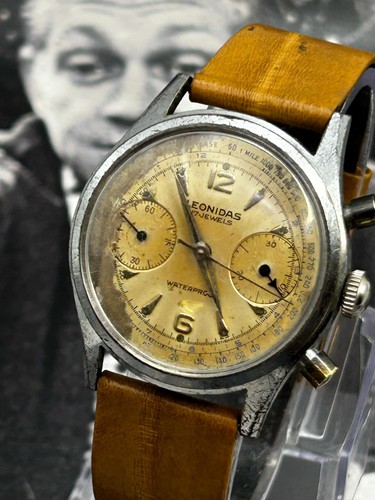 Vintage 1950 leonidas - vintage, 1950's